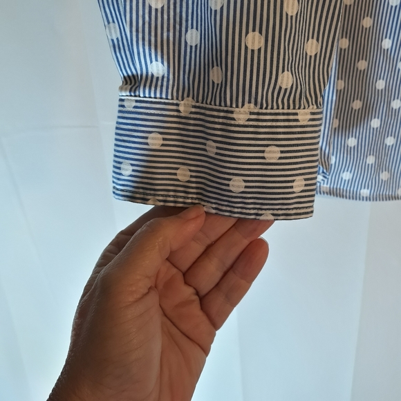 Talbots blouse plus sized - Picture 3 of 8